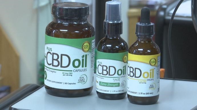 CBD Oil Forest Park IL